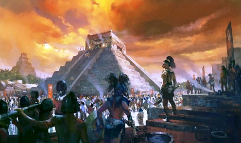 La orfebrería en la cultura maya