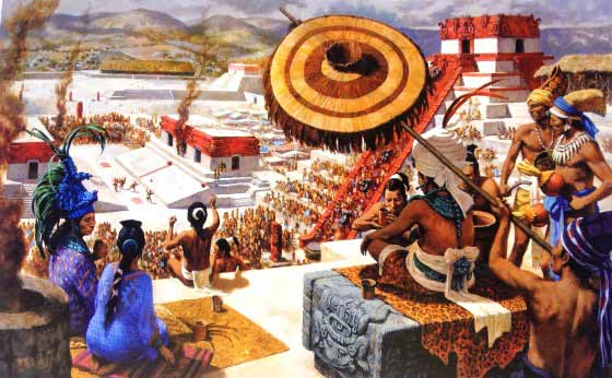 La literatura de los mayas