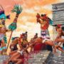 El sacrificio humano en la cultura maya