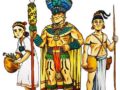 Cómo era la vestimenta maya